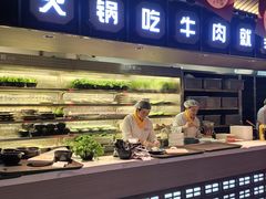 -巴蜀大将火锅(春熙店)