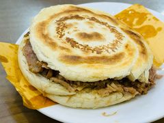 -子午路张记肉夹馍(翠华路店)