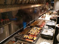 -亚马逊海鲜自助餐厅(惠山万达店)