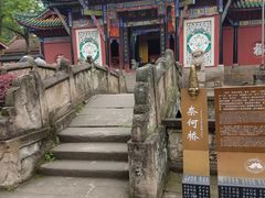 -丰都鬼城名山景区