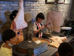 大堂-和平菓局(王府井店)