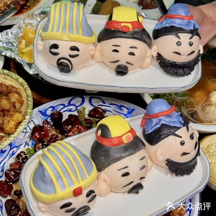 可惜你不在成都,武侯祠这家苍蝇馆子好吃s啦