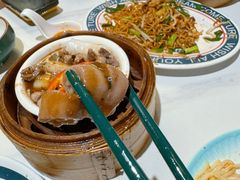 -喜势点·糖沙翁手工茶点·本地人茶居(永庆坊店)