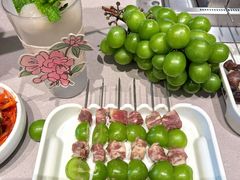 -白玉·朝鲜族烤串(深圳Kkone店)