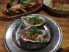 野山椒生蚝-老城根(新天地店)