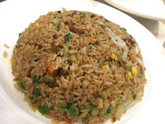 生炒牛肉饭-又一间茶点轩(百汇广场店)