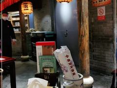 -南京大牌档(香港广场店)