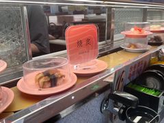 -争鲜回转寿司(太阳宫凯德PLUS店)