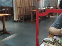 大堂-老馆子·建德菜·山肴鱼鲜(海威新界店)