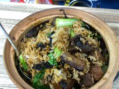 梅菜扣肉煲仔饭-壹煲口福煲仔饭(中山路店)