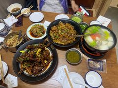 -掌上鲜(南顺城街店)