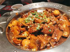 -胖哥俩肉蟹煲(萧山加州阳光店)