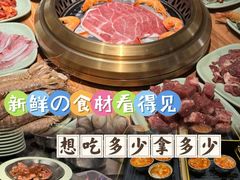-焰江山海鲜牛排烤肉自助(锦华万达二星店)
