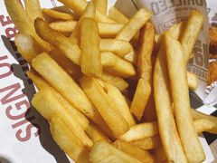 薯条-The Habit Burger Grill 哈比特汉堡(爱琴海店)