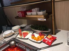 -海底捞火锅(奥体南路店)