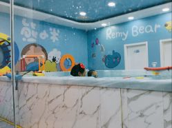 -熊小米专业儿童游泳馆