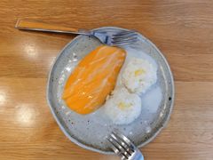 椰浆芒果饭-About Bistro關於·泰式家庭料理