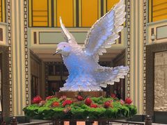 -上海和平饭店 Fairmont Peace Hotel