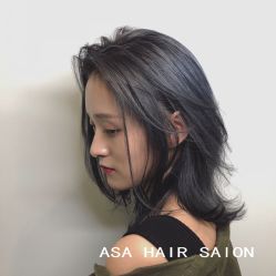 -ASA HAIR SALON