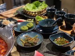 -湊湊火锅·茶憩(东城万达店)