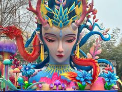 -济南方特东方神画