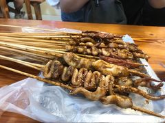 -十里铺铁板鱿鱼