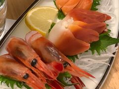 刺身大拼盘-村上一屋·亚洲菜融合小馆(南楼店)