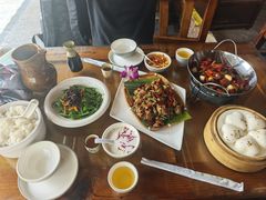 -尽善百年古院餐厅(王家老宅店)