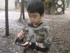 -勇士之星真人CS·团建·拓展(清水河公园店)