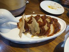 -北京老铺烤鸭(高新店)