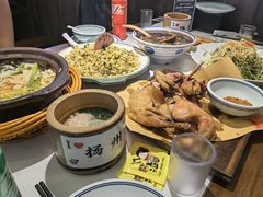 -打酱油·非遗淮扬菜(瘦西湖梅岭店)