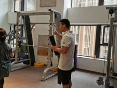 -悦耐私教健身馆(保利中心店)