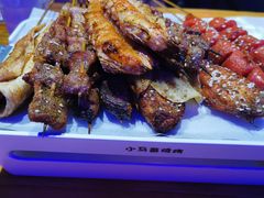 -本色.小马哥烧烤(五一路总店)