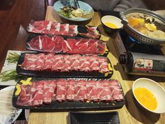 -一井烧肉·活鳗·寿司(望京SOHO店)