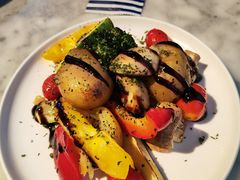 意式烤时蔬-玛尚诺意式餐厅(官舍店)