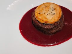M9和牛里脊-Le Comptoir de Pierre Gagnaire