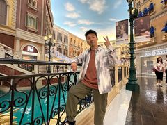 -澳门威尼斯人综合度假区