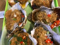 -烤满分·东北烧烤(首经贸店)