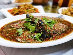 凉拌鲫鱼-成都味道(望江西路店)