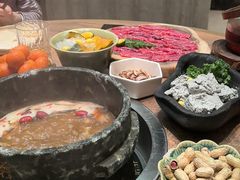 -蘑界·野生菌火锅(深业上城店)