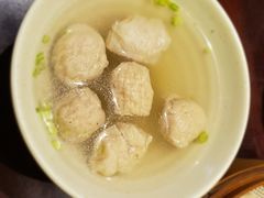 爆汁墨鱼丸-邵子牙·中华老字号(定安路店)