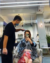 -FUTURE HN男士发型风格设计