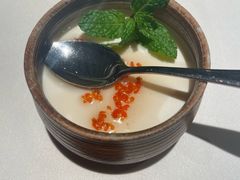 宫廷杏仁豆腐-四季民福烤鸭店(故宫店)