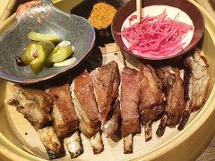 -破瓦寒窑·地摊烤羊排