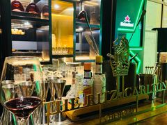 -富力丽思卡尔顿酒店·FLAIR餐厅酒吧