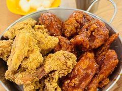 -BHC炸鸡(明洞总店)