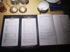 菜单-余欢领鲜火锅(新街口店)