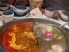 -左庭右院鲜牛肉火锅(环球港店)