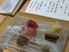 -鹤菊·鮨Omakase(古子城店)