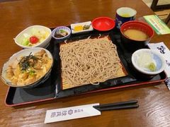 -纹兵卫手打荞麦面日料(虹桥本店)